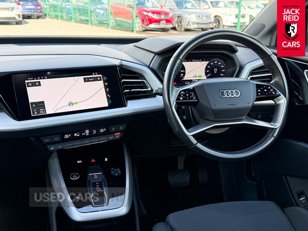 Used Audi Q4 e-tron 2021 for sale - 77575645: Photo 18