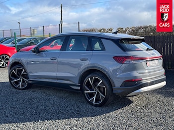 Used Audi Q4 e-tron 2021 for sale - 77575645: Photo