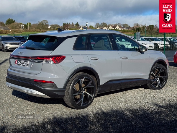 Used Audi Q4 e-tron 2021 for sale - 77575645: Photo 4