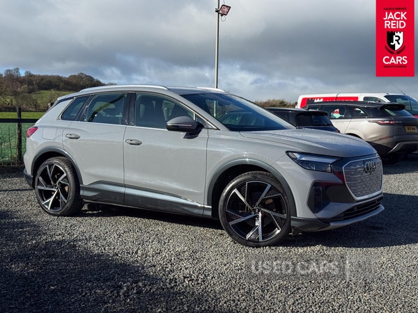 Used Audi Q4 e-tron 2021 for sale - 77575645: Photo 5