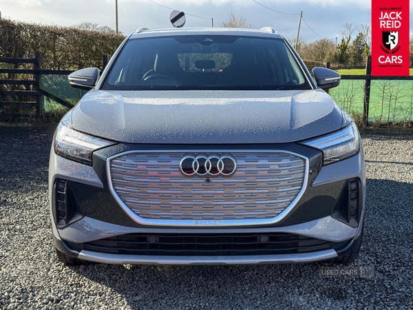 Used Audi Q4 e-tron 2021 for sale - 77575645: Photo 6