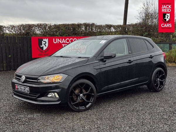 Used Volkswagen Polo 2019 for sale - 76110067: Photo 1