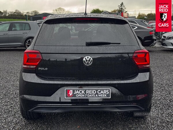 Used Volkswagen Polo 2019 for sale - 76110067: Photo 3
