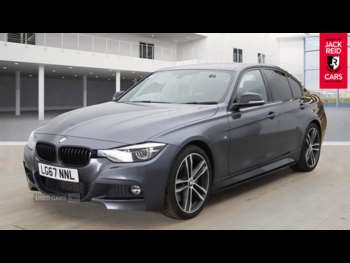 2017 - 320d M Sport Shadow Edition 4dr Step Auto