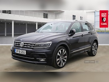 2018 - 2.0 TDi 150 R-Line 5dr
