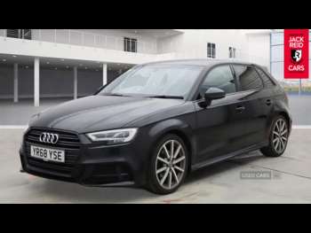 Used Audi A3 2018 for sale - 75415982: Photo