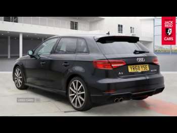 Used Audi A3 2018 for sale - 75415982: Photo