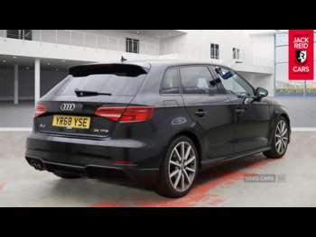 Used Audi A3 2018 for sale - 75415982: Photo
