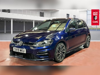 Volkswagen Golf feature image