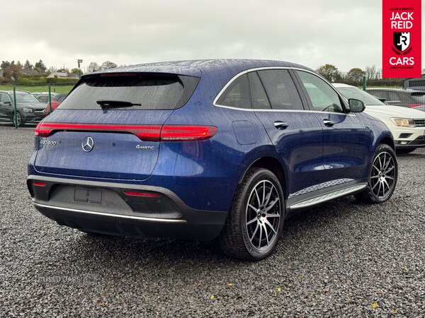 Used Mercedes-Benz EQC 2021 for sale - 76123276: Photo 10