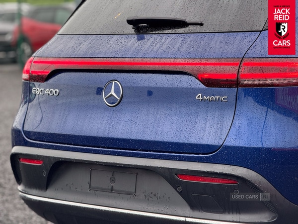 Used Mercedes-Benz EQC 2021 for sale - 76123276: Photo 12