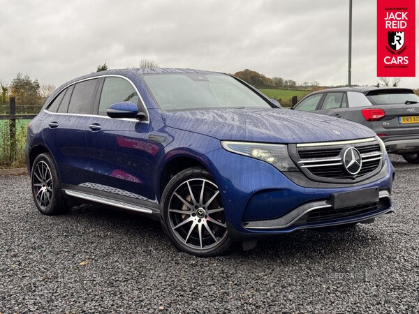 Used Mercedes-Benz EQC 2021 for sale - 76123276: Photo 14
