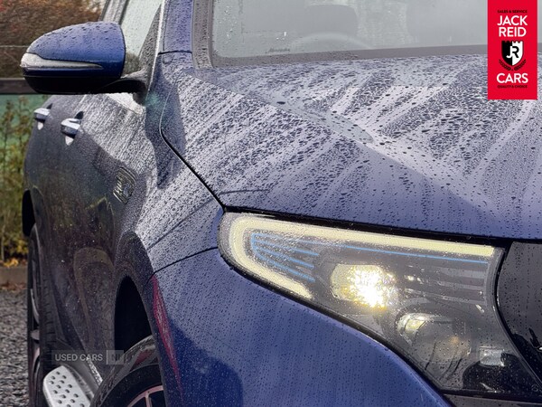 Used Mercedes-Benz EQC 2021 for sale - 76123276: Photo 15