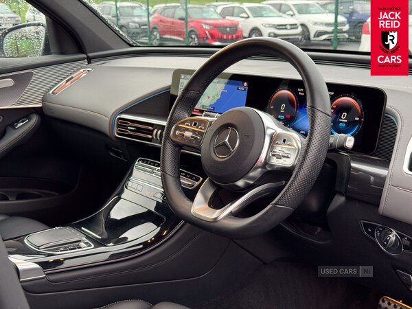 Used Mercedes-Benz EQC 2021 for sale - 76123276: Photo 17