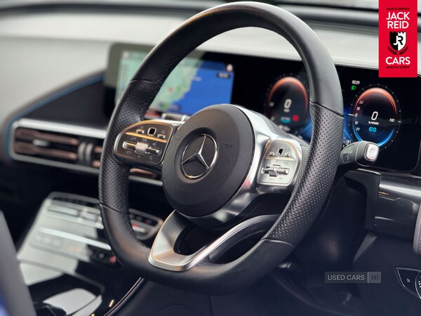 Used Mercedes-Benz EQC 2021 for sale - 76123276: Photo 18