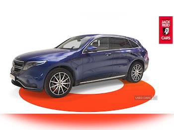 Mercedes-Benz - EQC
