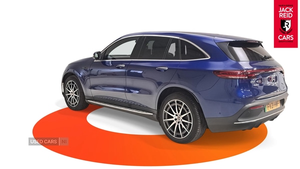 Used Mercedes-Benz EQC 2021 for sale - 76123276: Photo 2