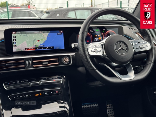 Used Mercedes-Benz EQC 2021 for sale - 76123276: Photo 22
