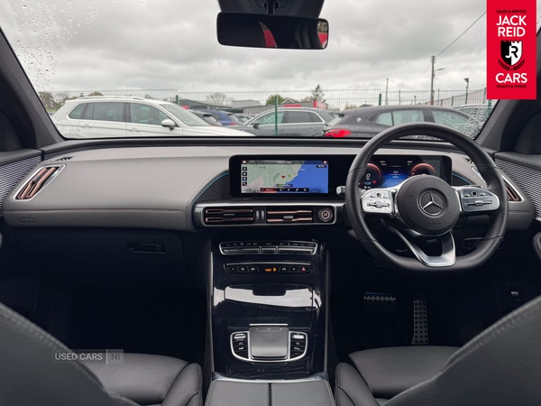 Used Mercedes-Benz EQC 2021 for sale - 76123276: Photo 23