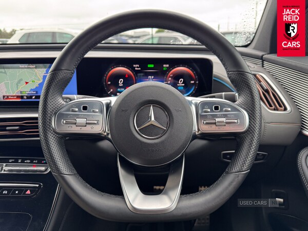 Used Mercedes-Benz EQC 2021 for sale - 76123276: Photo 24