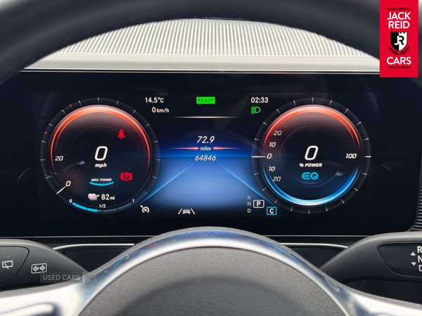 Used Mercedes-Benz EQC 2021 for sale - 76123276: Photo 25