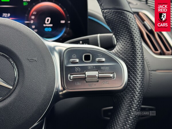 Used Mercedes-Benz EQC 2021 for sale - 76123276: Photo 27