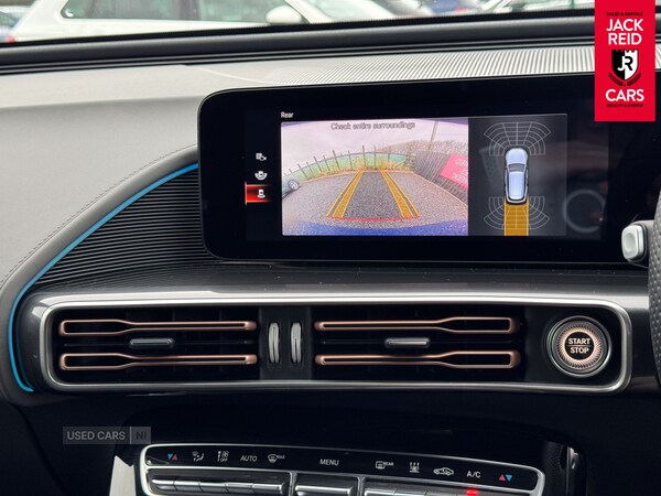 Used Mercedes-Benz EQC 2021 for sale - 76123276: Photo 29