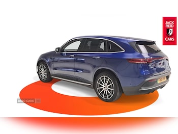 Used Mercedes-Benz EQC 2021 for sale - 76123276: Photo 2