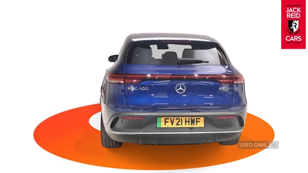 Used Mercedes-Benz EQC 2021 for sale - 76123276: Photo 3