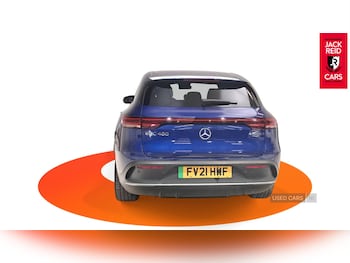 Used Mercedes-Benz EQC 2021 for sale - 76123276: Photo 3
