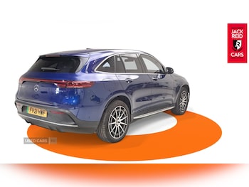 Used Mercedes-Benz EQC 2021 for sale - 76123276: Photo 4