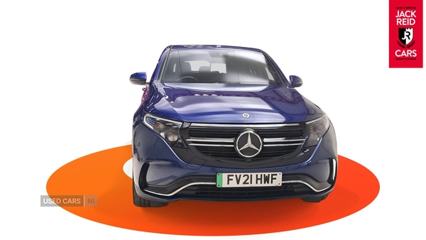 Used Mercedes-Benz EQC 2021 for sale - 76123276: Photo 6