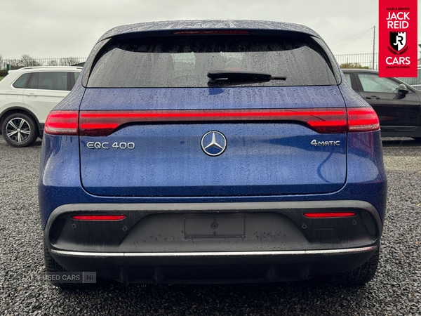 Used Mercedes-Benz EQC 2021 for sale - 76123276: Photo 7