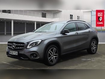 Mercedes-Benz GLA feature image