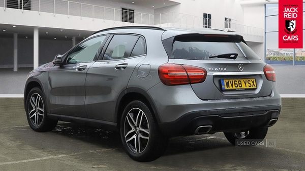 Used Mercedes-Benz GLA 2018 for sale - 77511691: Photo 5