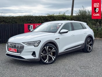 Audi e-tron feature image