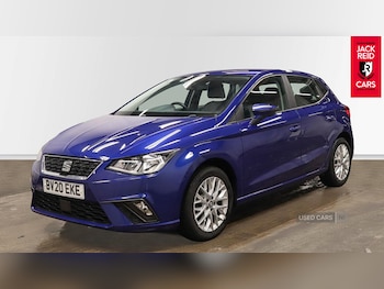 Used SEAT Ibiza 2020 for sale - 76965843: Photo