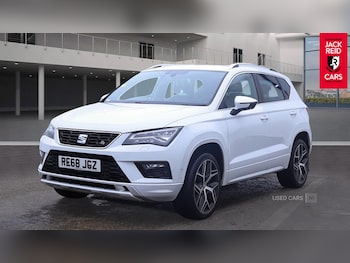 Used SEAT Ateca 2018 for sale - 75992036: Photo