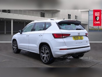 Used SEAT Ateca 2018 for sale - 75992036: Photo