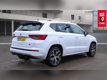 Used SEAT Ateca 2018 for sale - 75992036: Photo
