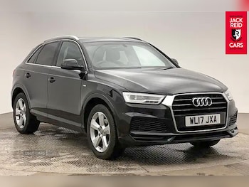 Used Audi Q3 2017 for sale - 79374986: Photo