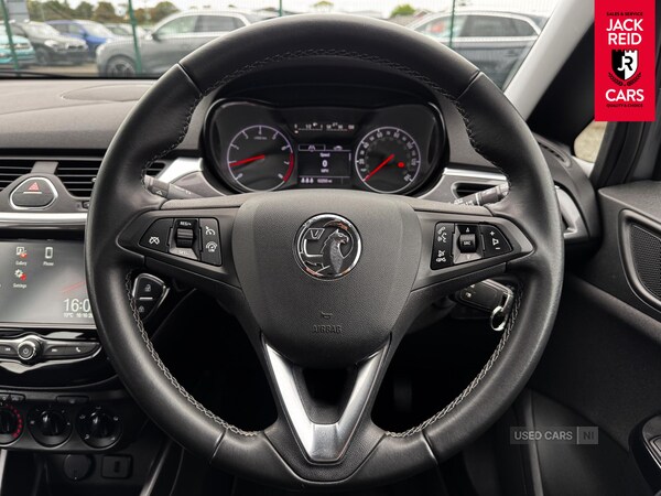 Used Vauxhall Corsa 2019 for sale - 76073323: Photo 11