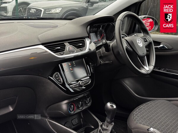 Used Vauxhall Corsa 2019 for sale - 76073323: Photo 17