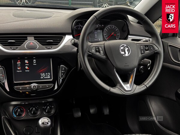 Used Vauxhall Corsa 2019 for sale - 76073323: Photo 19