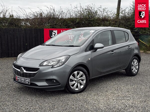 Used Vauxhall Corsa 2019 for sale - 76073323: Photo 1
