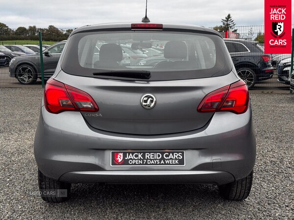 Used Vauxhall Corsa 2019 for sale - 76073323: Photo 3