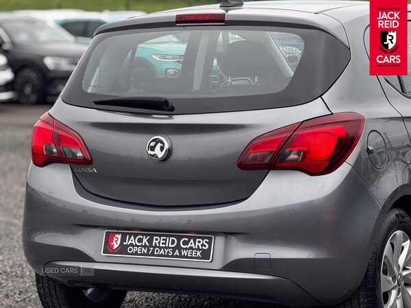 Used Vauxhall Corsa 2019 for sale - 76073323: Photo 4