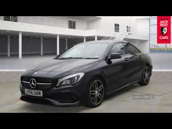 Used Mercedes-Benz CLA 2017 for sale - 74852194: Photo