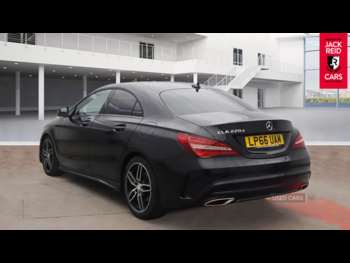 Used Mercedes-Benz CLA 2017 for sale - 74852194: Photo