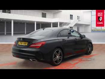 Used Mercedes-Benz CLA 2017 for sale - 74852194: Photo